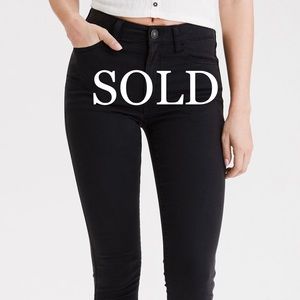 AE High-Waisted Jegging